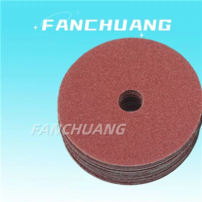 Вулканізований волокнистий диск