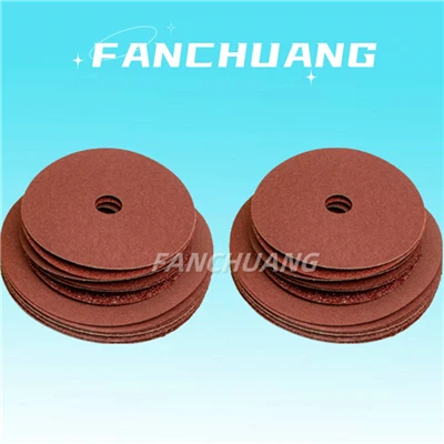 Алюмінієвий оксид абразивного волокна для видалення буріння